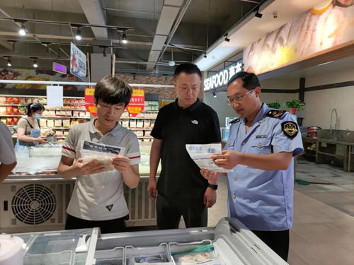 安徽省濉溪縣鐵佛市場(chǎng)所開(kāi)展特種設(shè)備和食品安全檢查